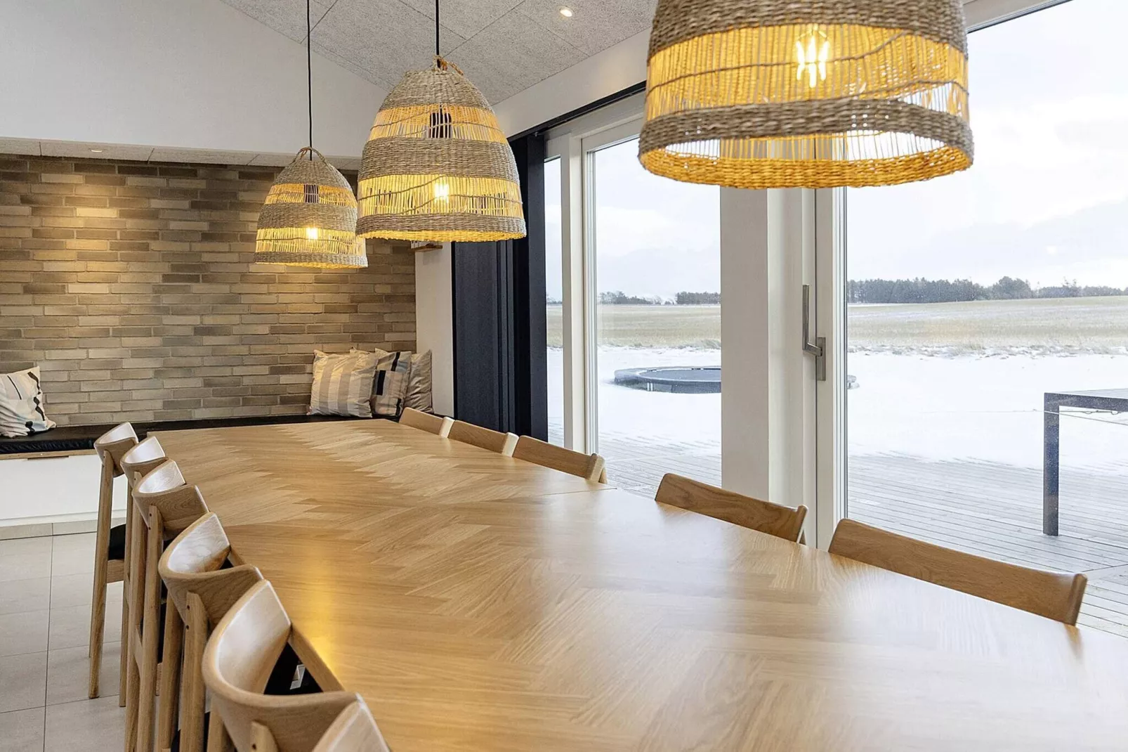 5 sterren vakantie huis in Løkken-By Traum-Binnen