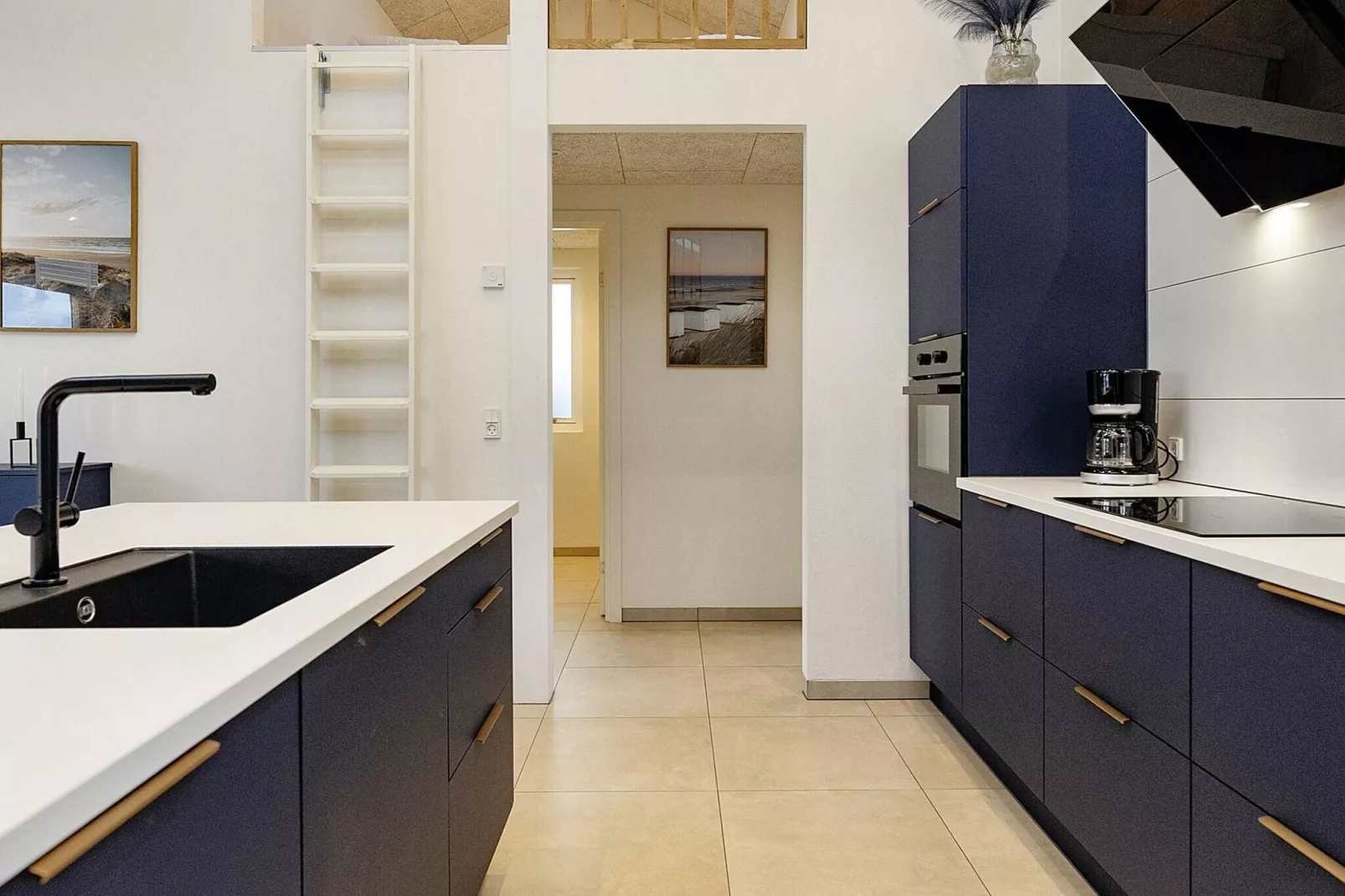 5 sterren vakantie huis in Løkken-By Traum-Binnen