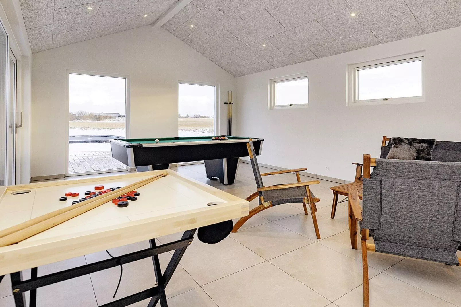 5 sterren vakantie huis in Løkken-By Traum-Binnen