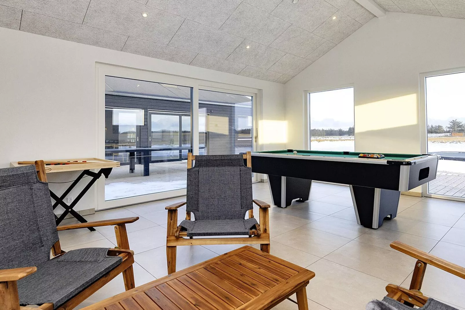 5 sterren vakantie huis in Løkken-By Traum-Binnen