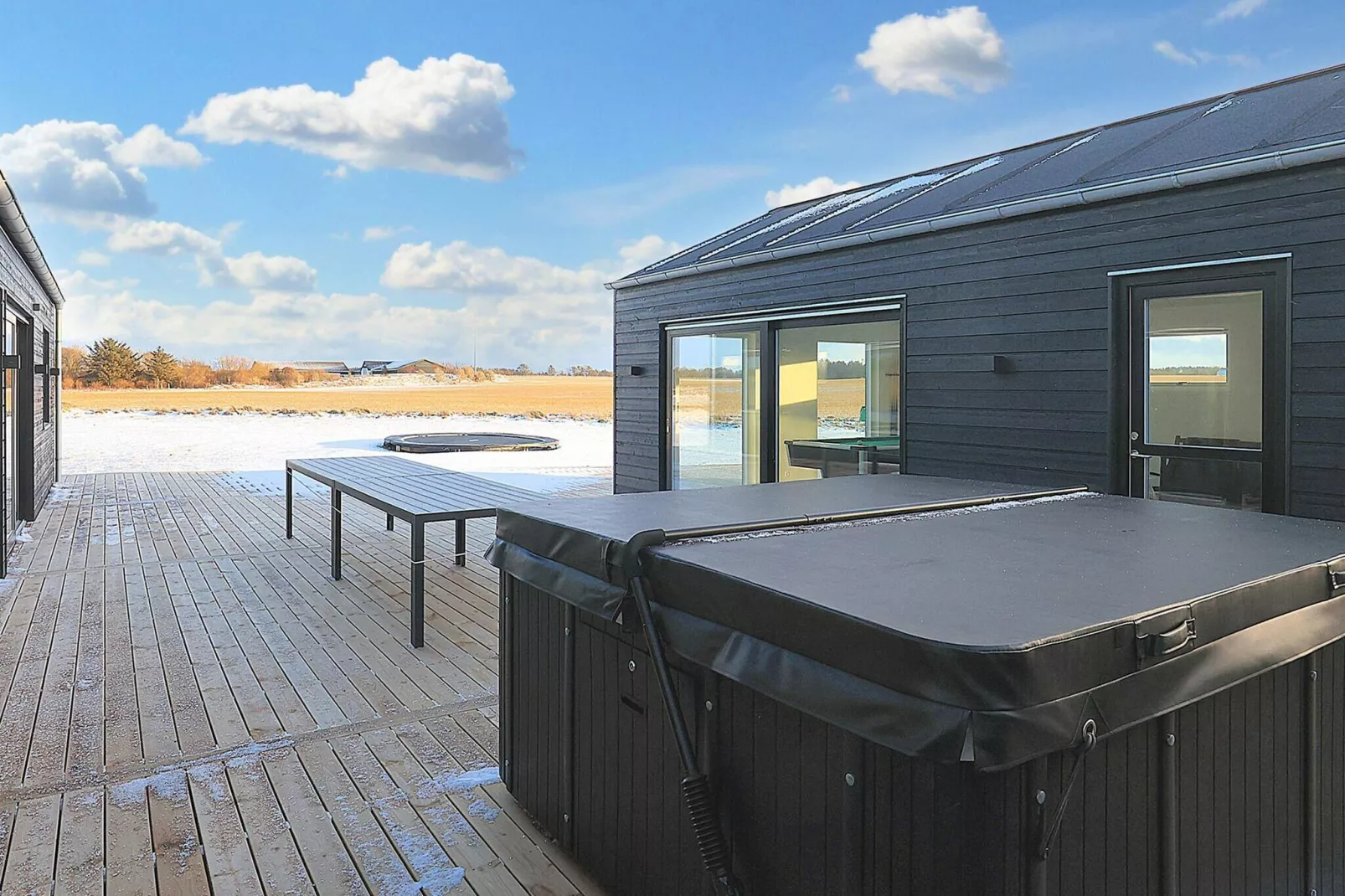 5 sterren vakantie huis in Løkken-By Traum-Uitzicht