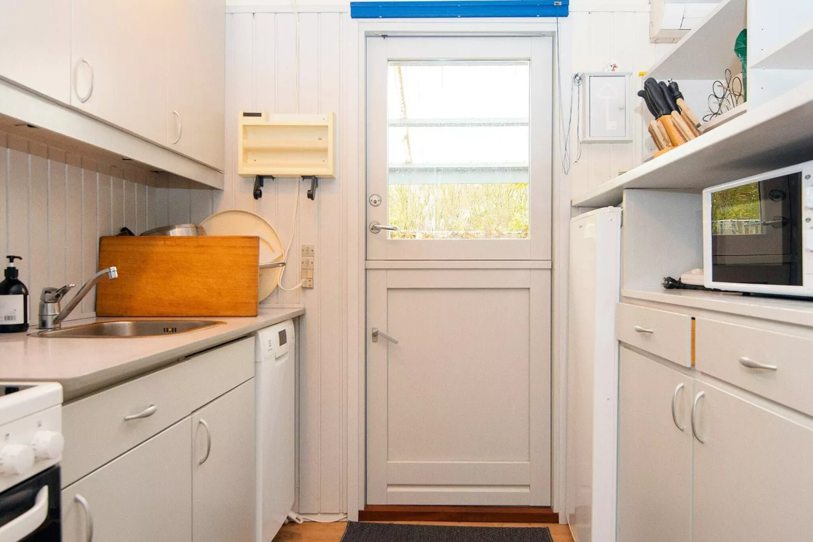 8 persoons vakantie huis in Fårvang-By Traum-Binnen