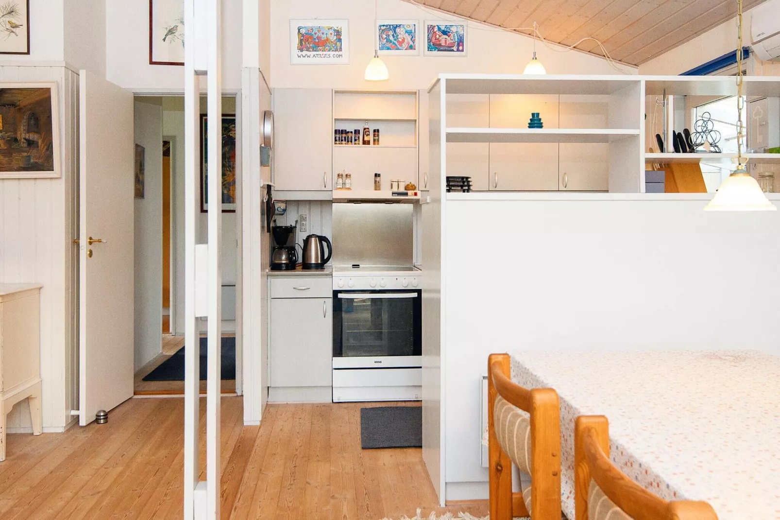 8 persoons vakantie huis in Fårvang-By Traum-Binnen