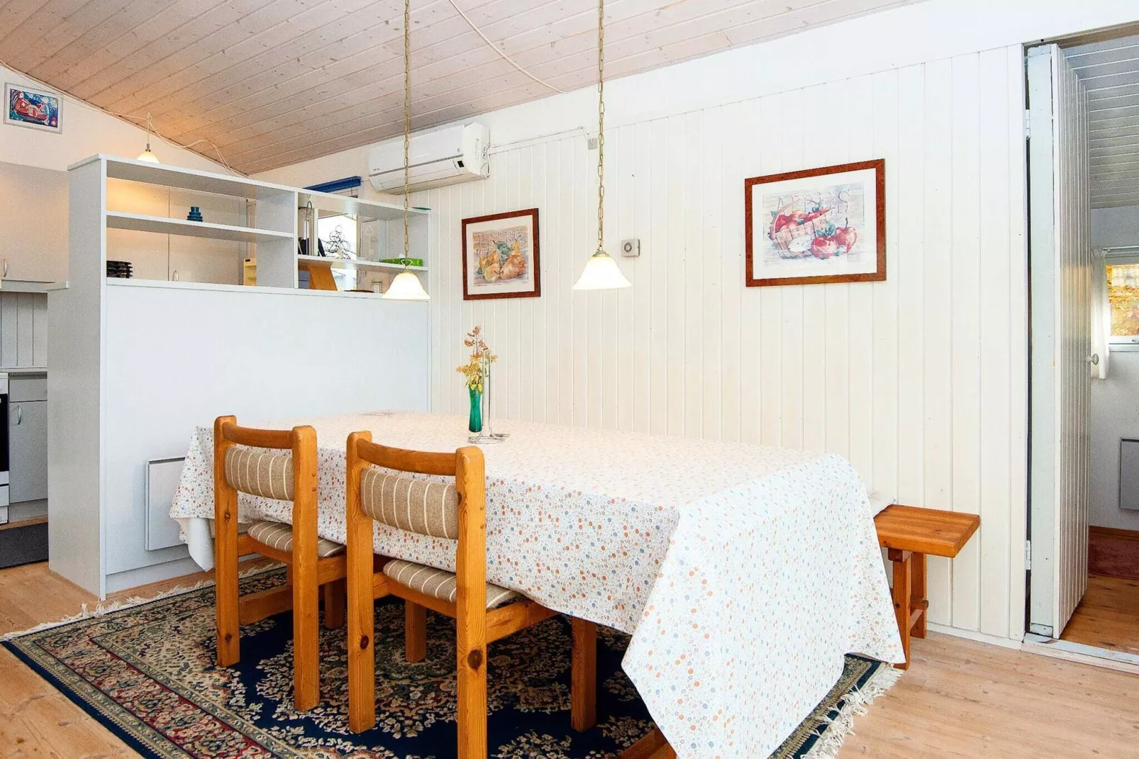 8 persoons vakantie huis in Fårvang-By Traum-Binnen