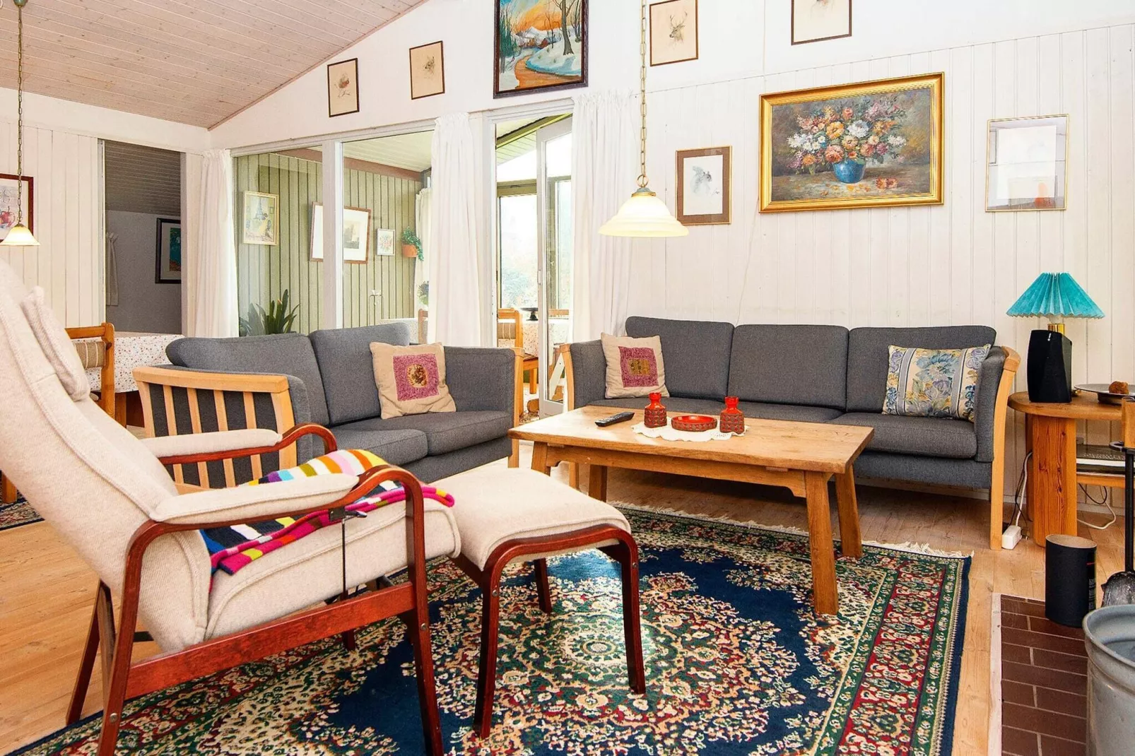 8 persoons vakantie huis in Fårvang-By Traum-Binnen