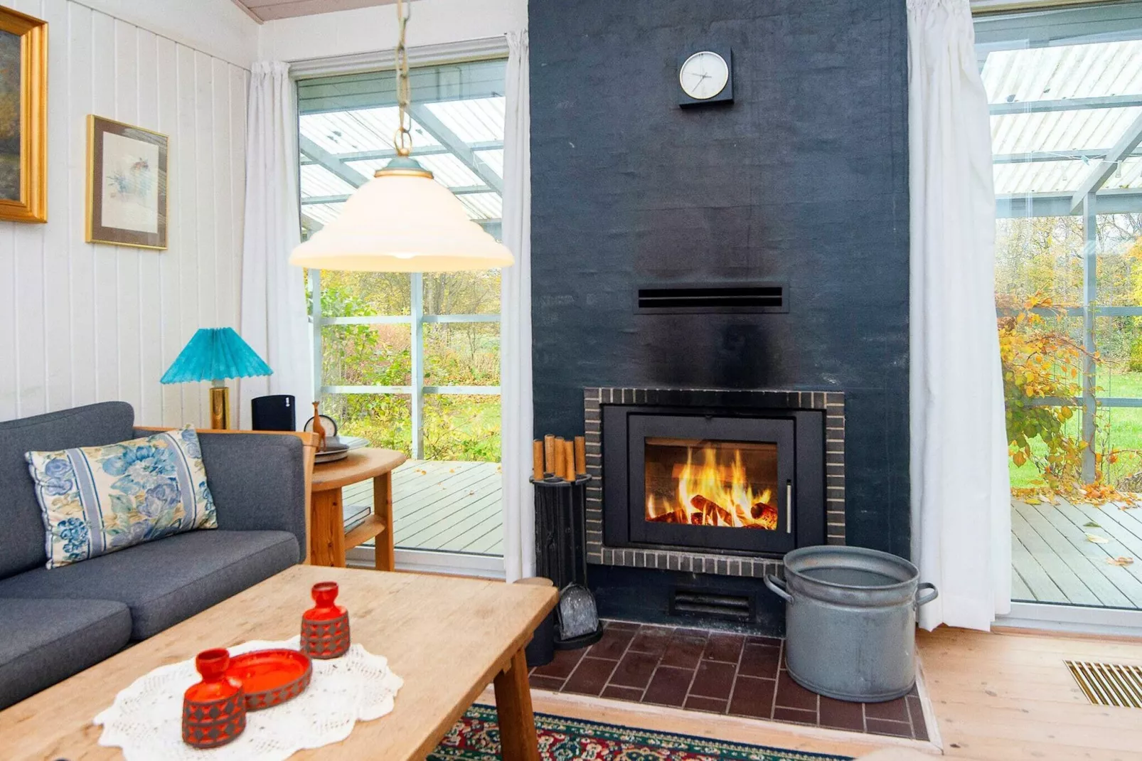 8 persoons vakantie huis in Fårvang-By Traum-Binnen