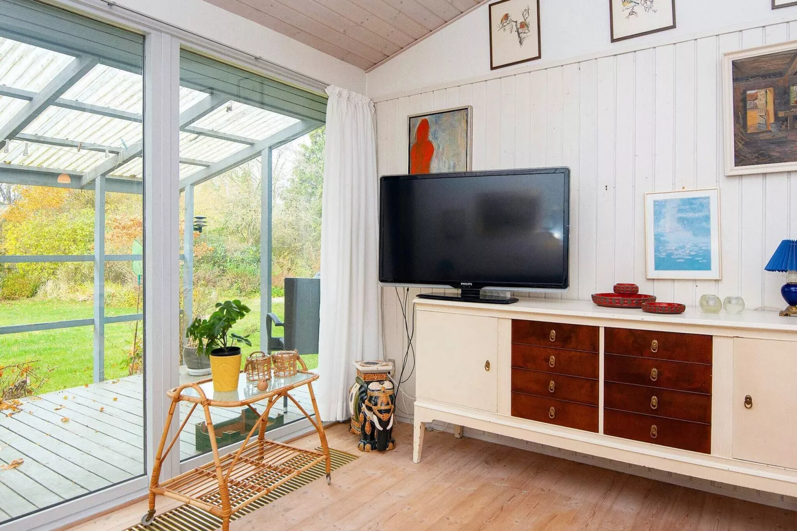 8 persoons vakantie huis in Fårvang-By Traum-Binnen