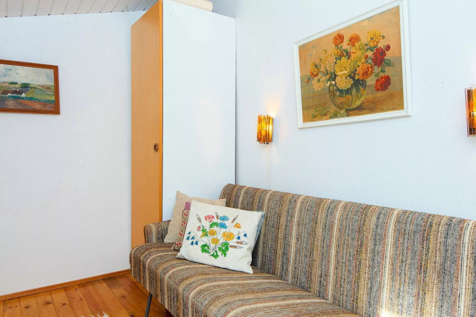 8 persoons vakantie huis in Fårvang-By Traum-Binnen