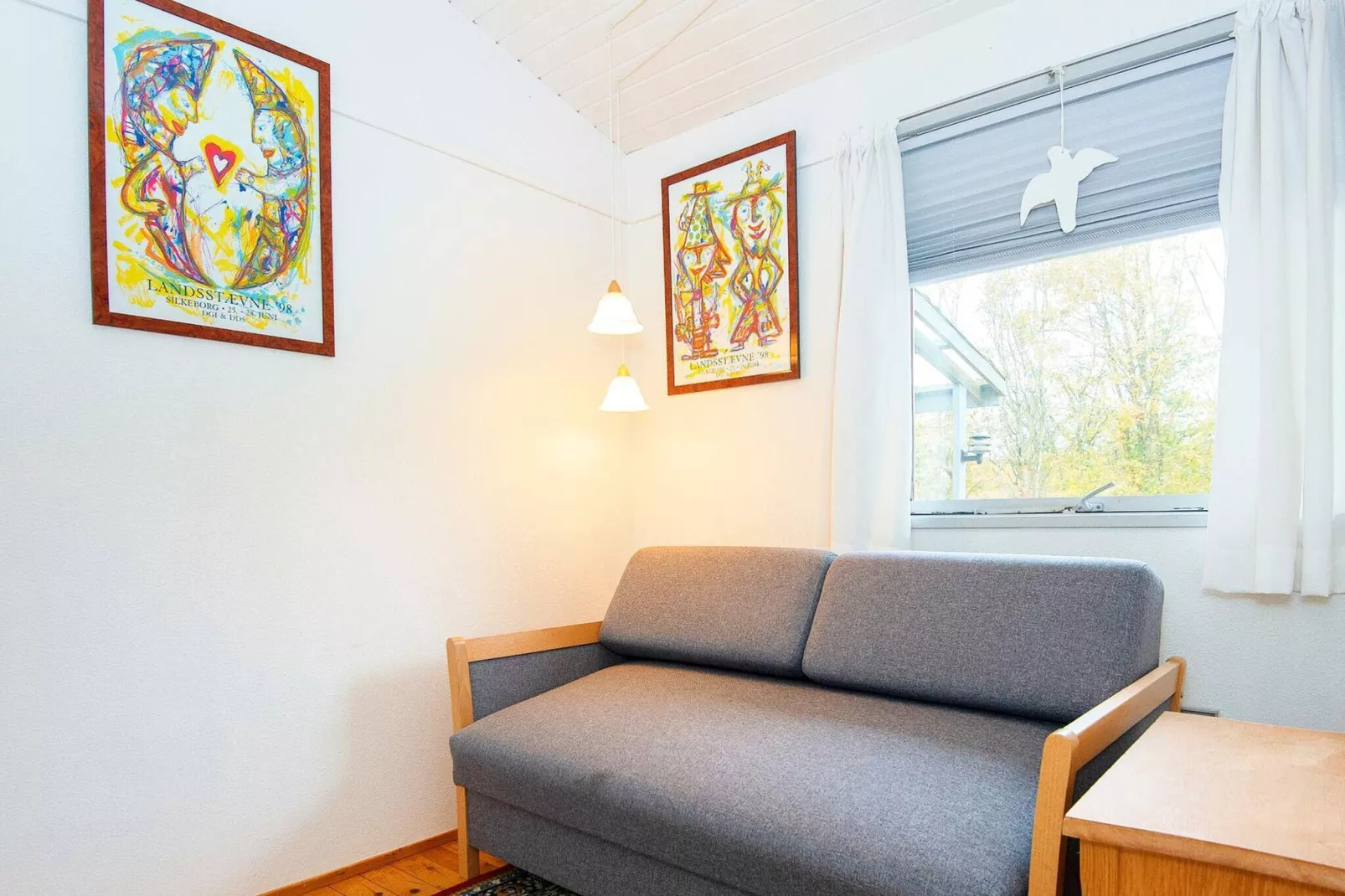 8 persoons vakantie huis in Fårvang-By Traum-Binnen