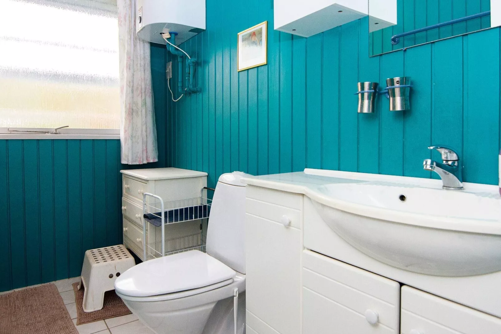 8 persoons vakantie huis in Fårvang-By Traum-Binnen