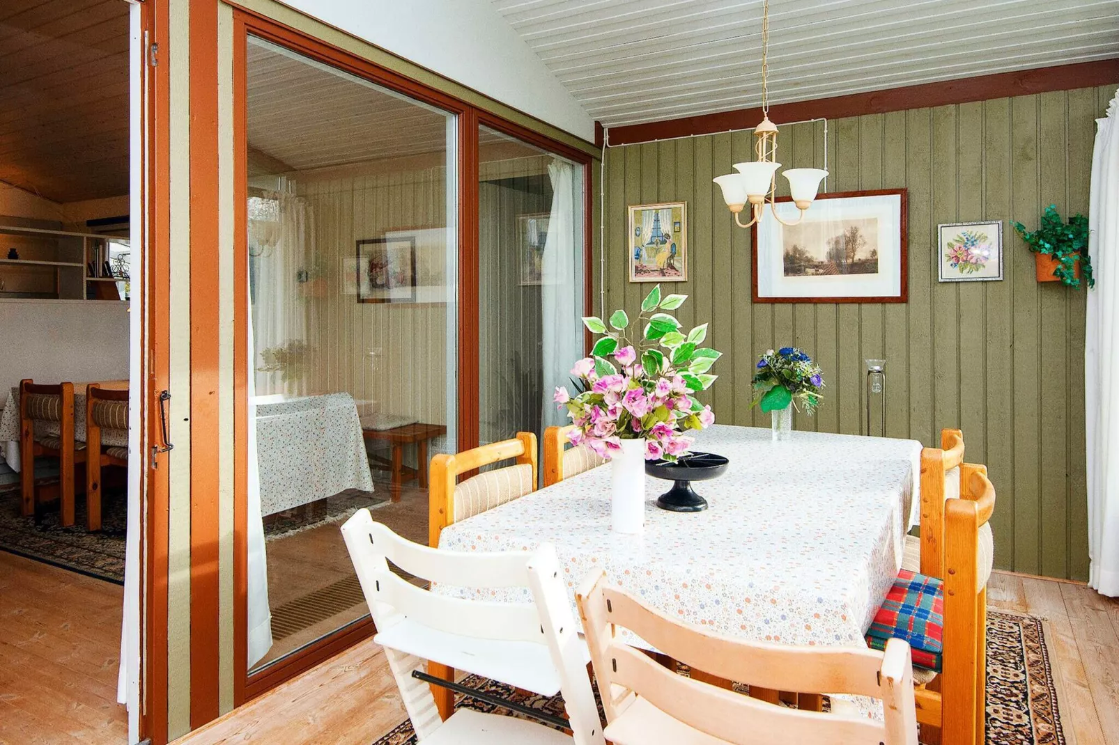 8 persoons vakantie huis in Fårvang-By Traum-Binnen