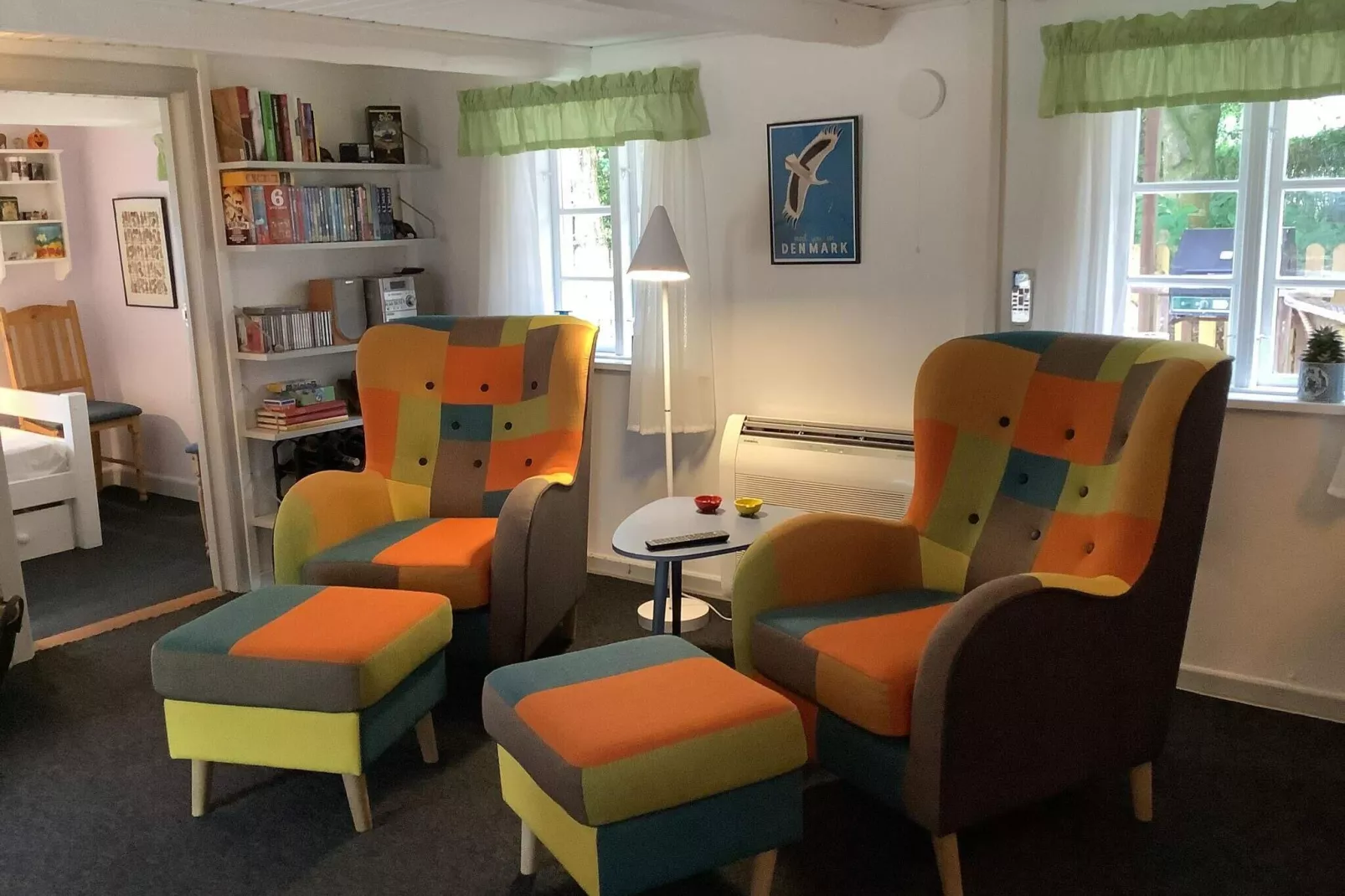 4 persoons vakantie huis in Nykøbing M-By Traum-Binnen