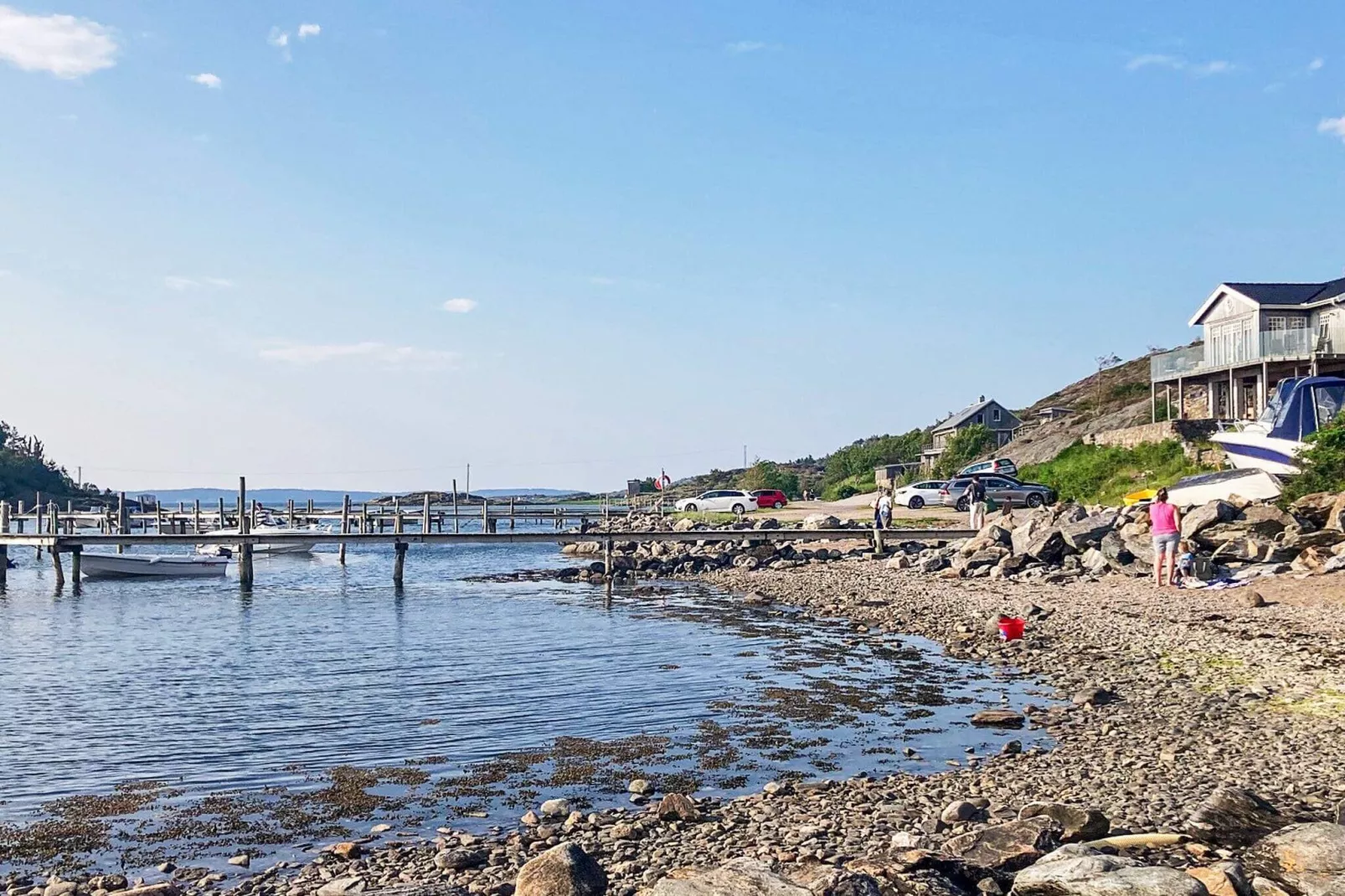 4 persoons vakantie huis in kode-Buitenlucht