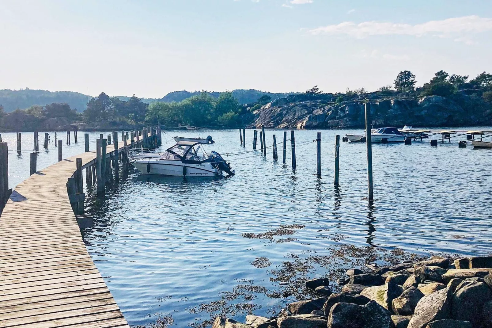 4 persoons vakantie huis in kode-Buitenlucht