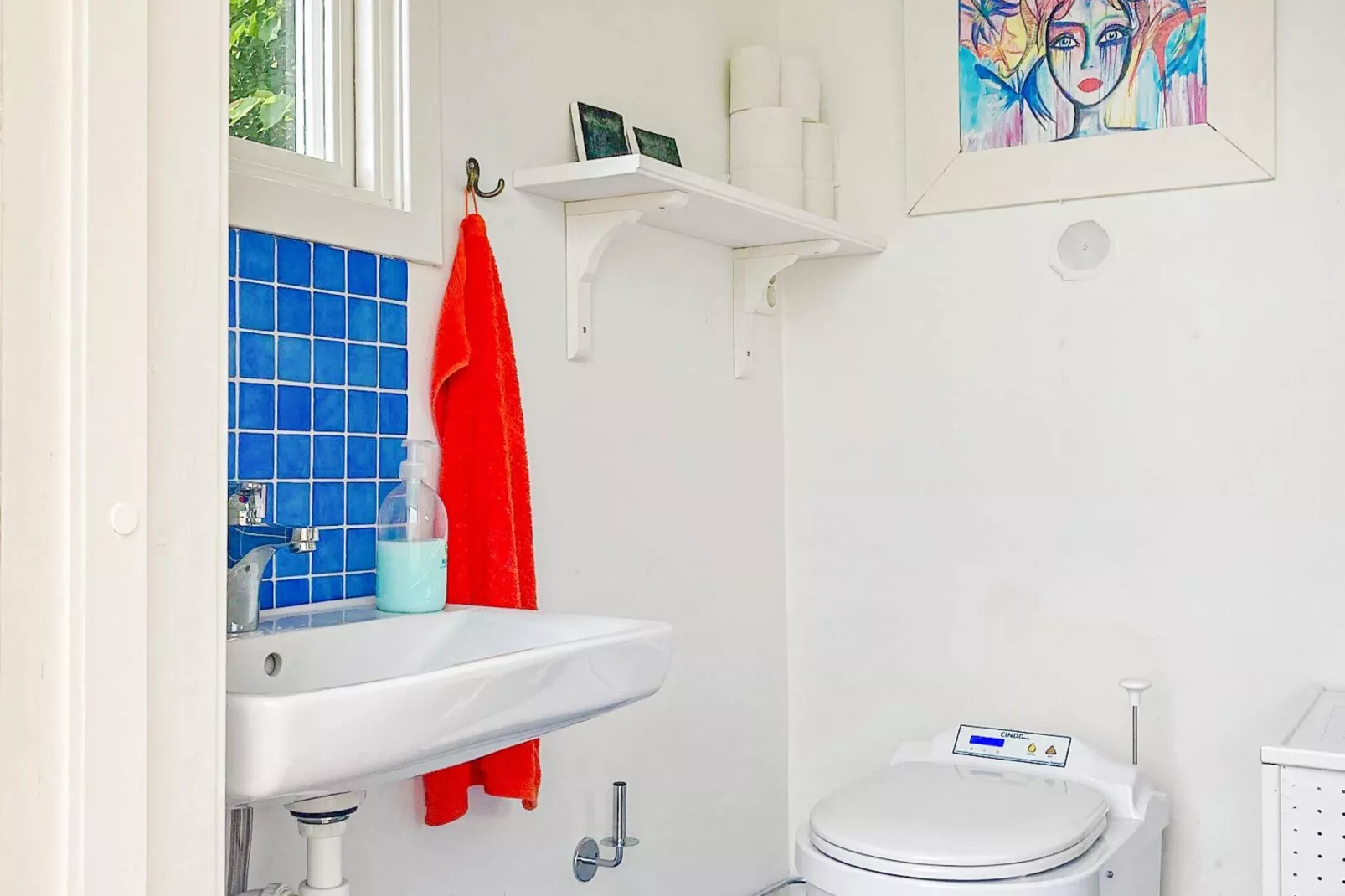 4 persoons vakantie huis in kode-Binnen