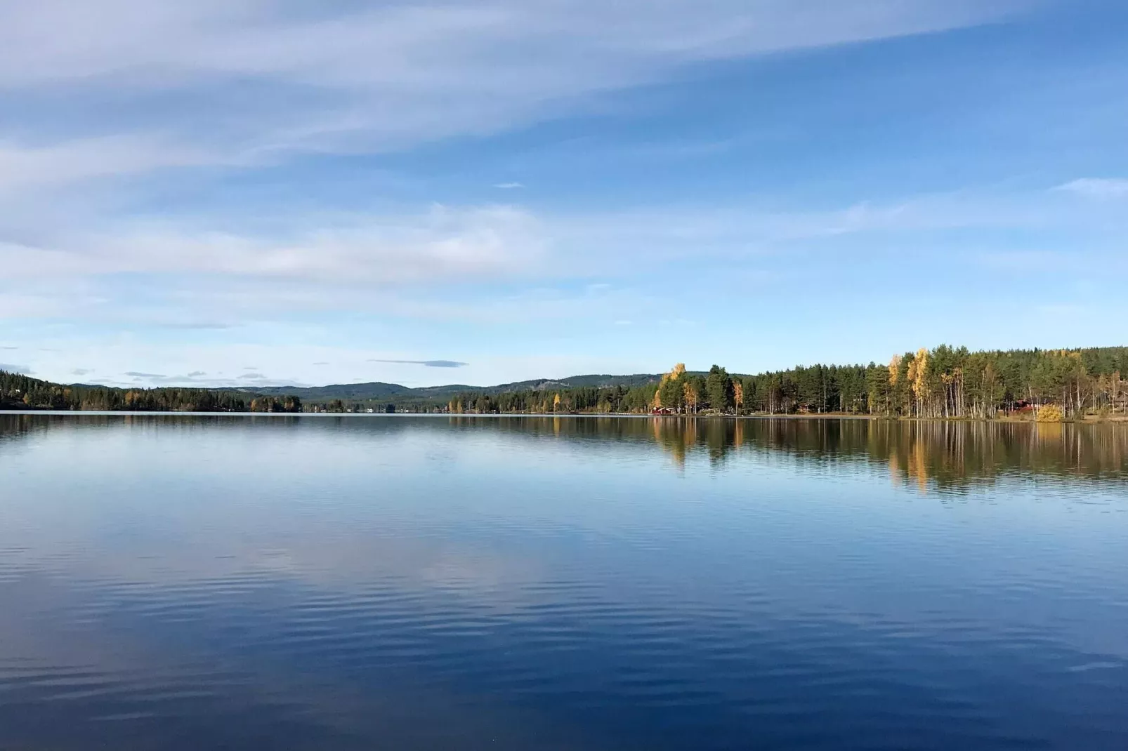 4 sterren vakantie huis in Fall-By Traum-Buitenlucht