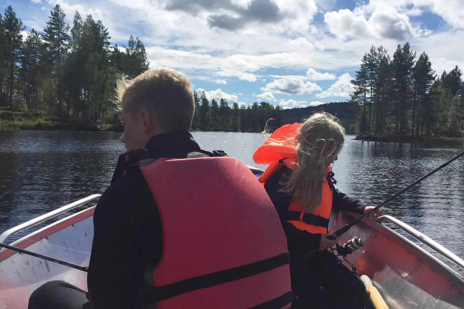 4 sterren vakantie huis in Fall-By Traum-Niet-getagd