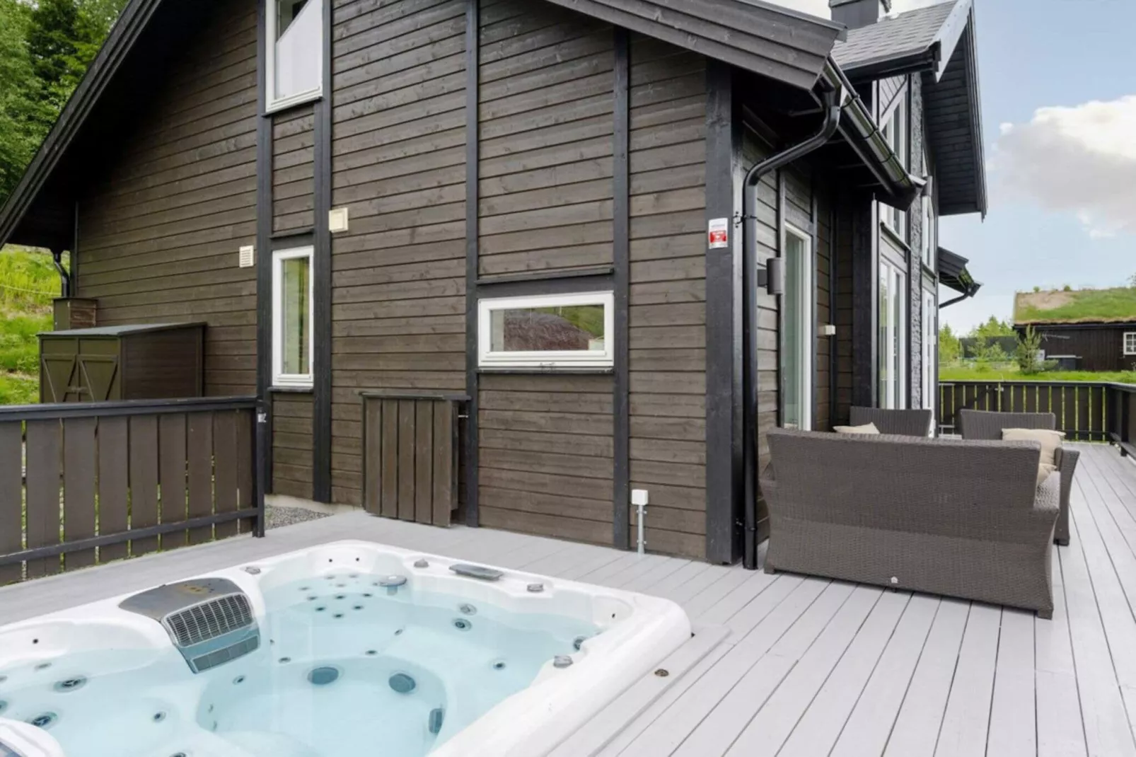 4 sterren vakantie huis in Fall-By Traum-Spa