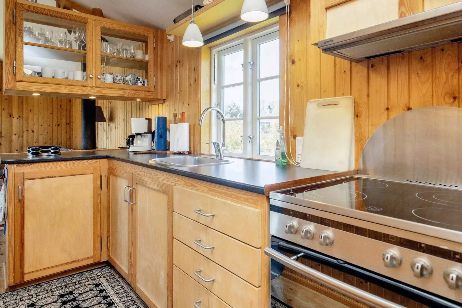 6 persoons vakantie huis in Rødvig Stevns-By Traum-Binnen