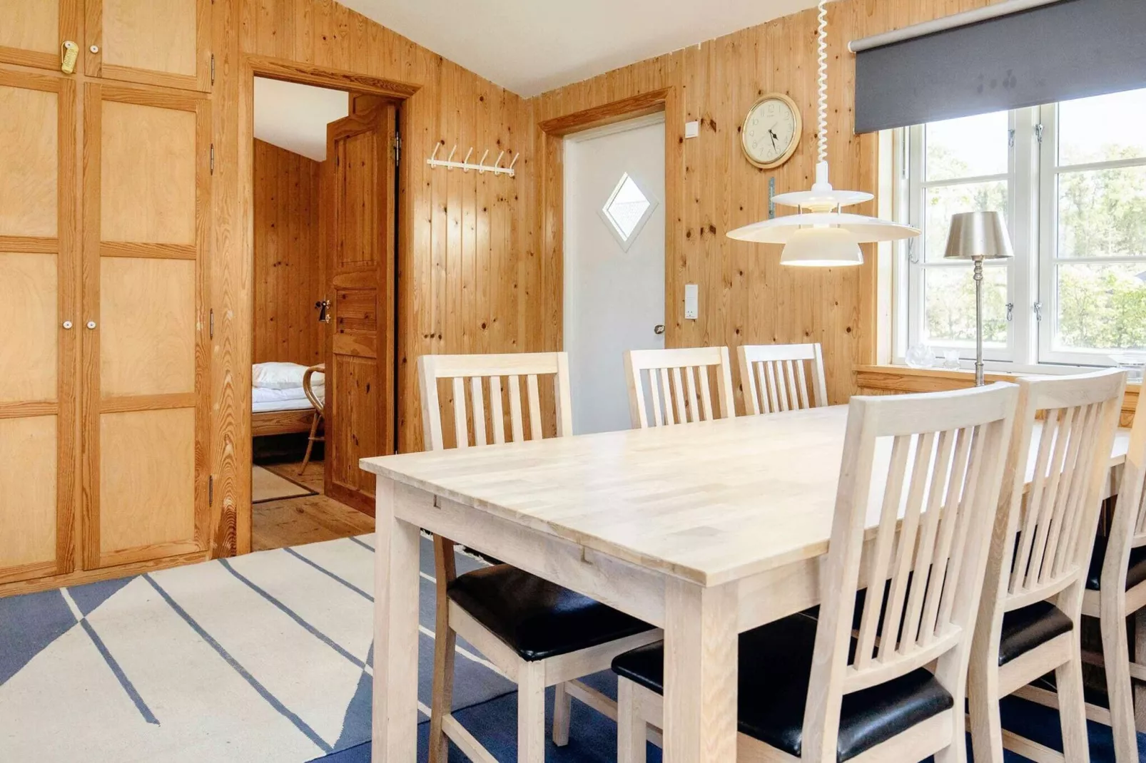 6 persoons vakantie huis in Rødvig Stevns-By Traum-Binnen