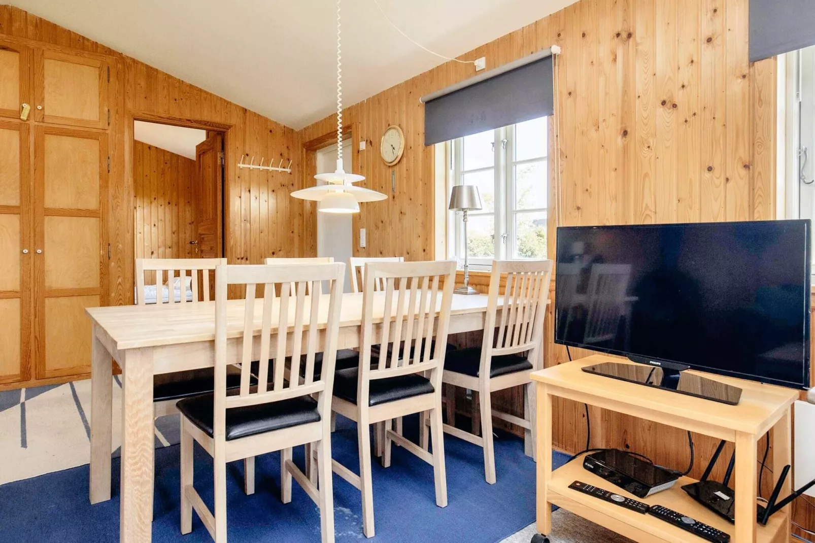 6 persoons vakantie huis in Rødvig Stevns-By Traum-Binnen