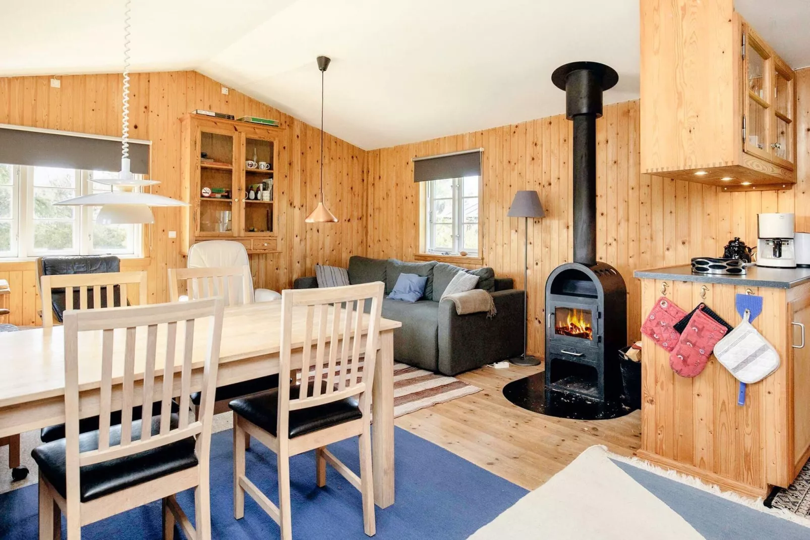 6 persoons vakantie huis in Rødvig Stevns-By Traum-Binnen