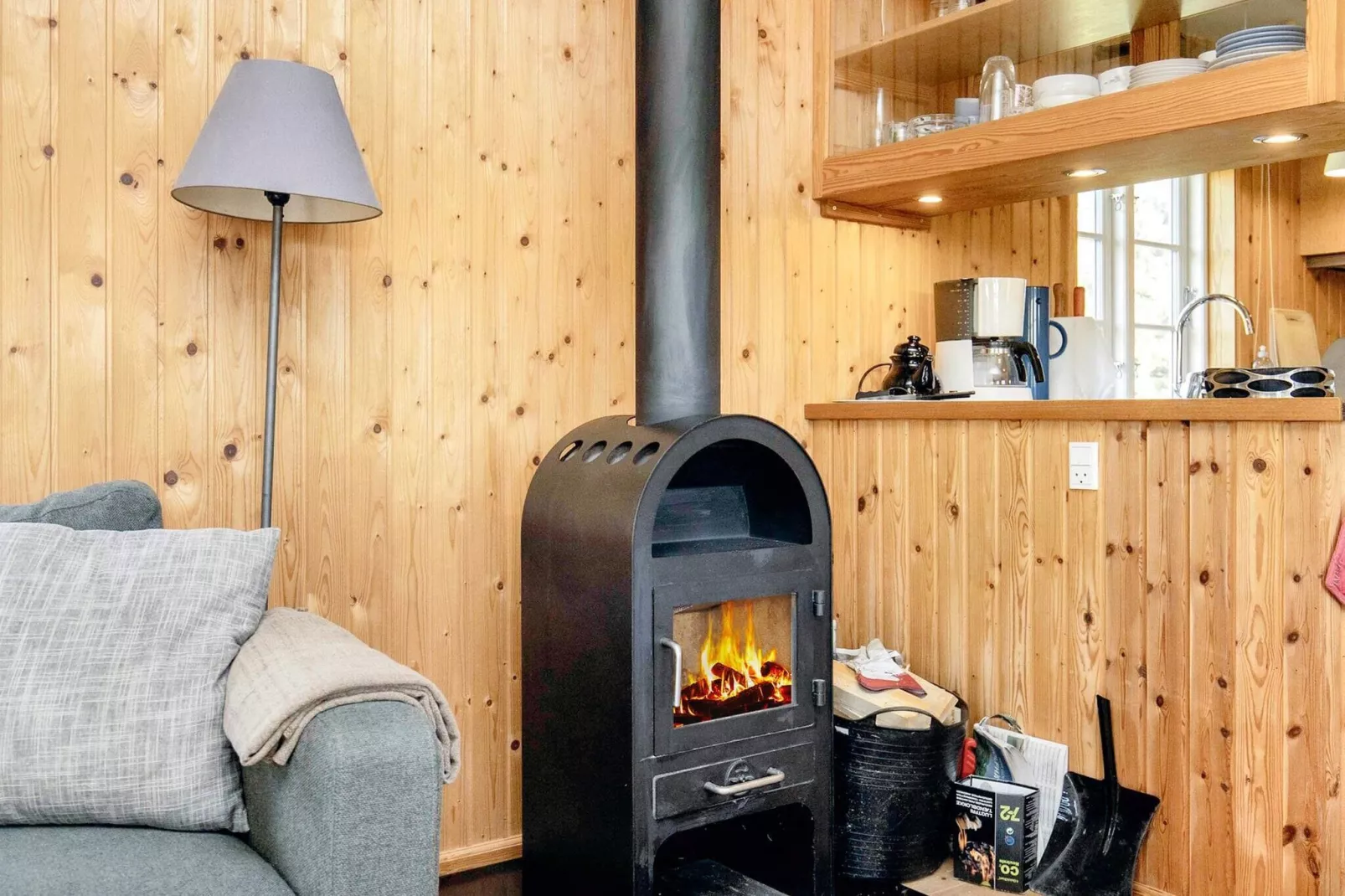 6 persoons vakantie huis in Rødvig Stevns-By Traum-Binnen