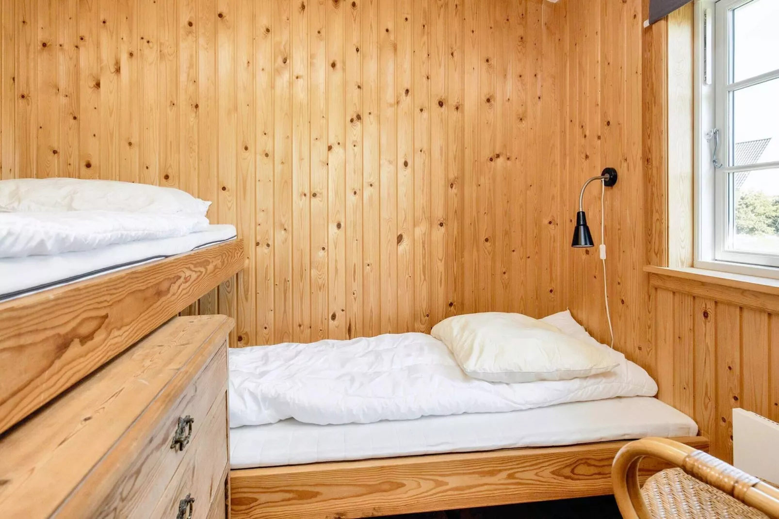 6 persoons vakantie huis in Rødvig Stevns-By Traum-Binnen