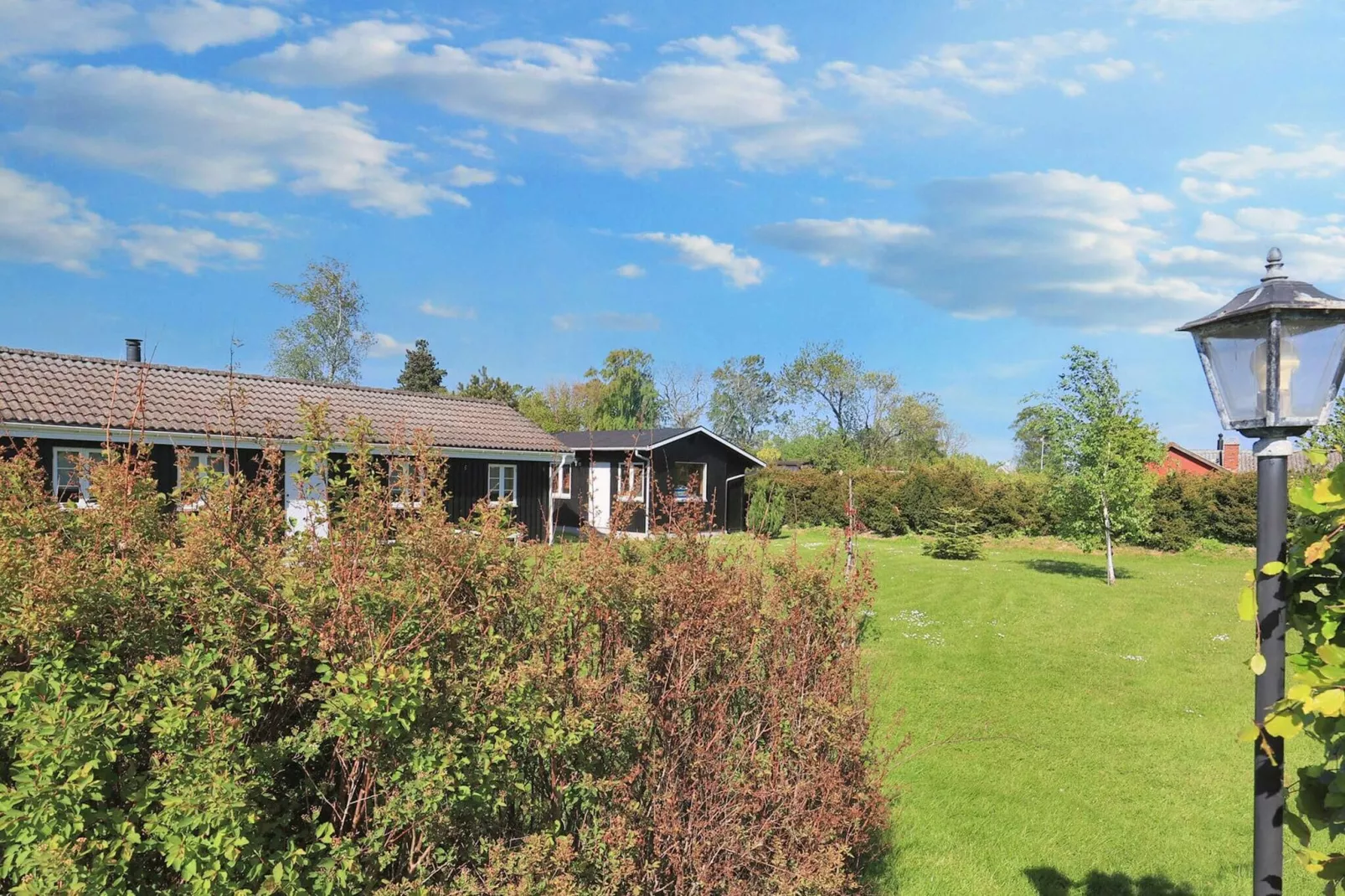 6 persoons vakantie huis in Rødvig Stevns-By Traum-Uitzicht