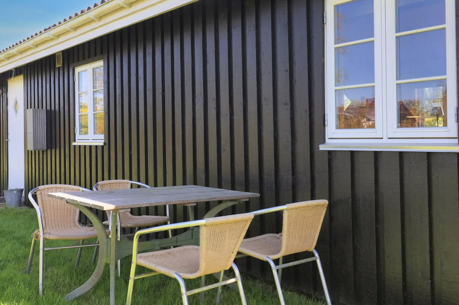 6 persoons vakantie huis in Rødvig Stevns-By Traum-Uitzicht