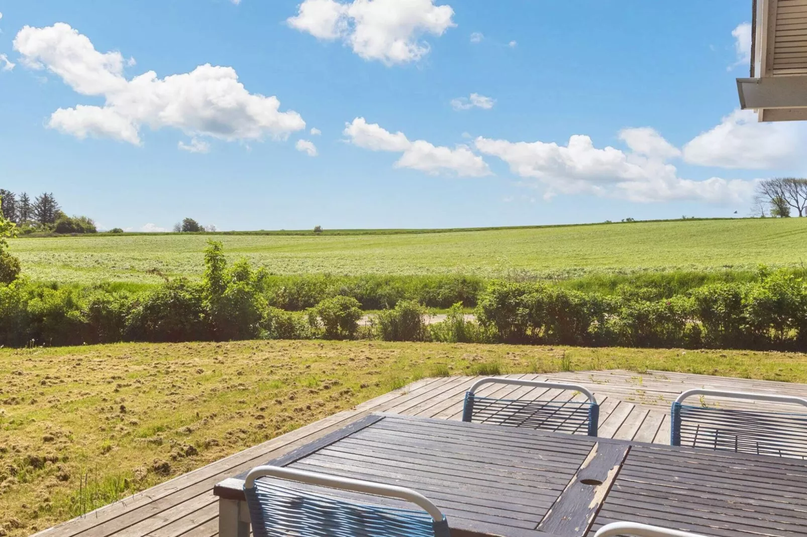 6 persoons vakantie huis in Nykøbing M-By Traum-Buitenlucht