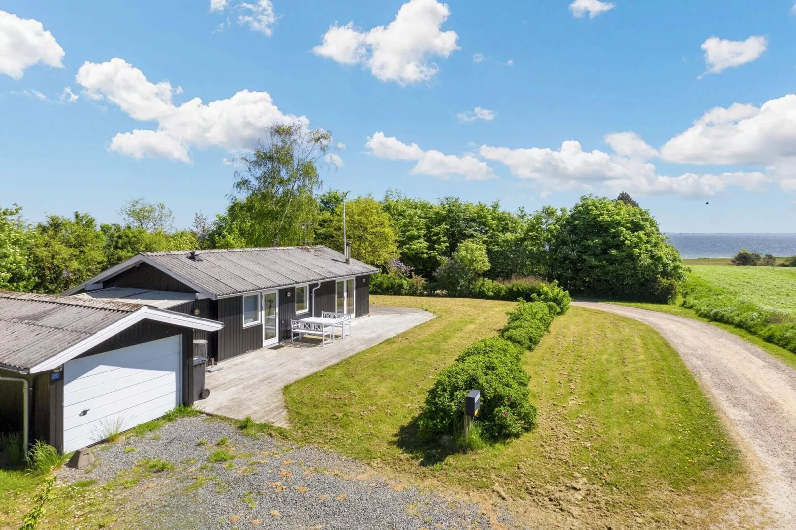 6 persoons vakantie huis in Nykøbing M-By Traum-Buitenlucht