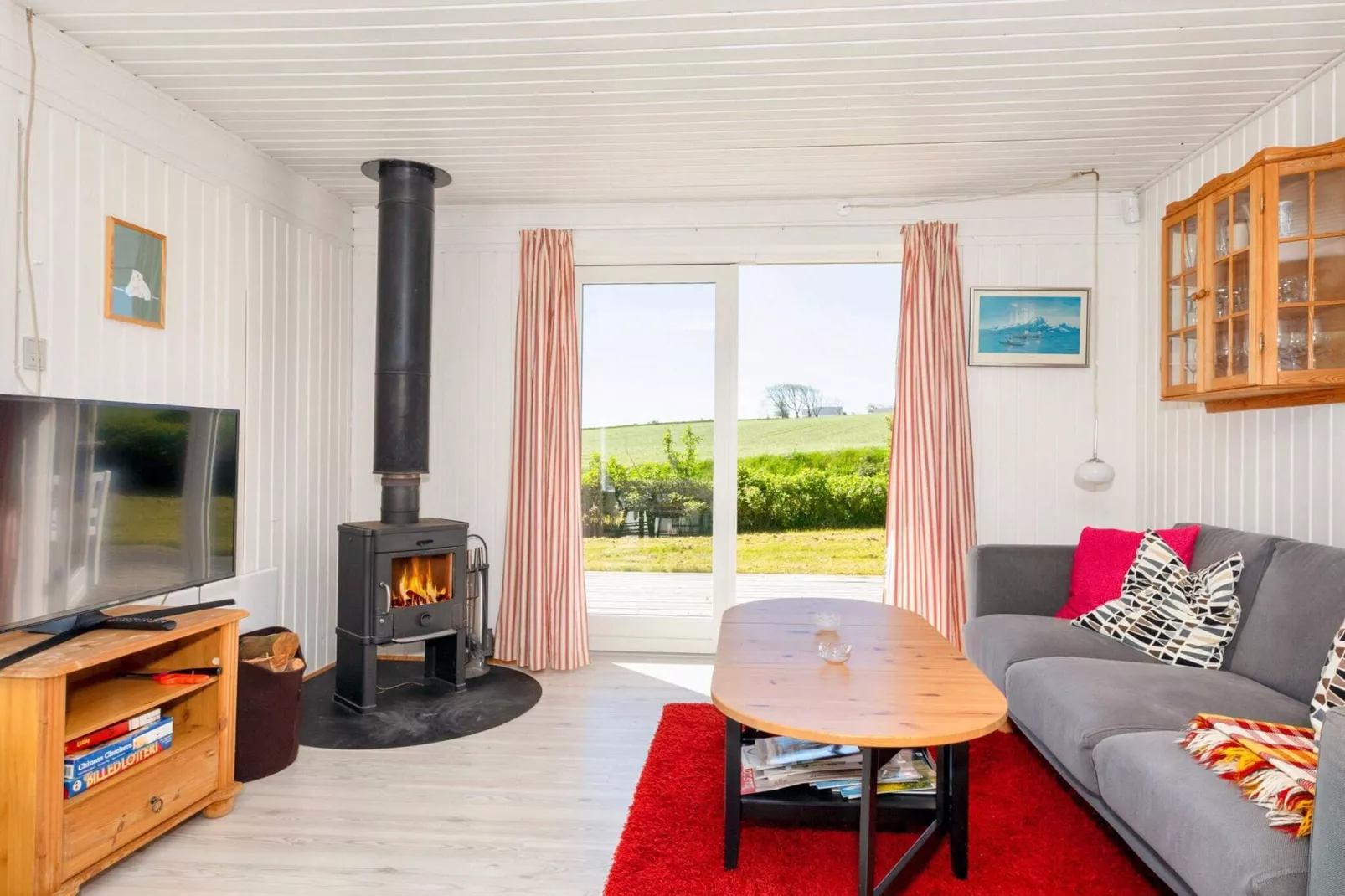 6 persoons vakantie huis in Nykøbing M-By Traum-Binnen