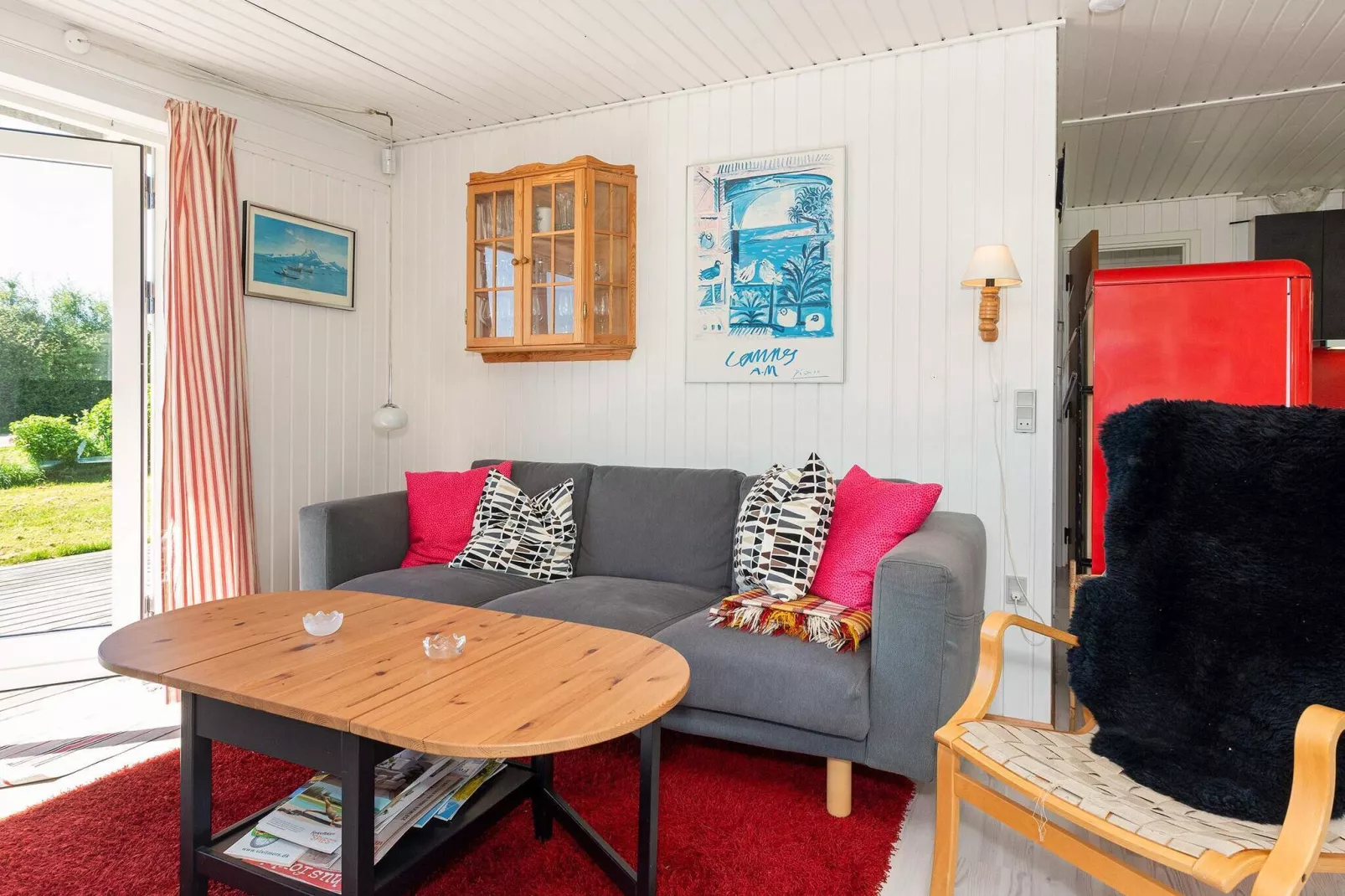 6 persoons vakantie huis in Nykøbing M-By Traum-Binnen