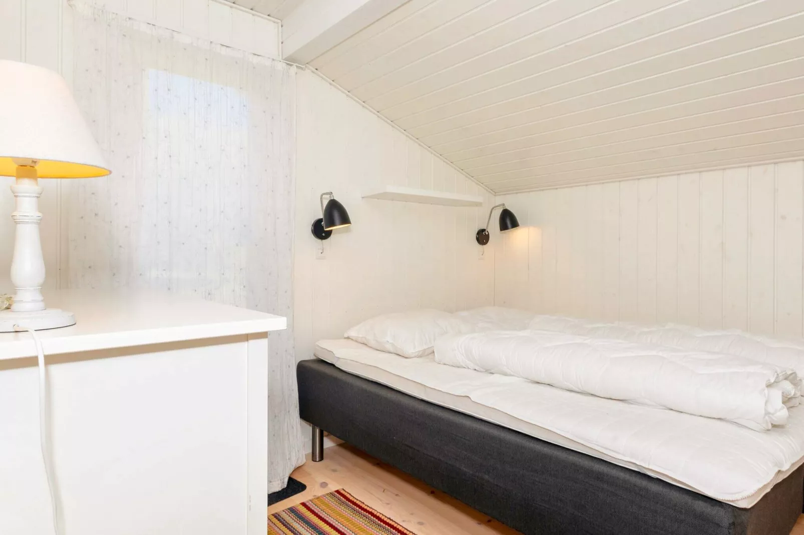 6 persoons vakantie huis in Nykøbing M-By Traum-Binnen
