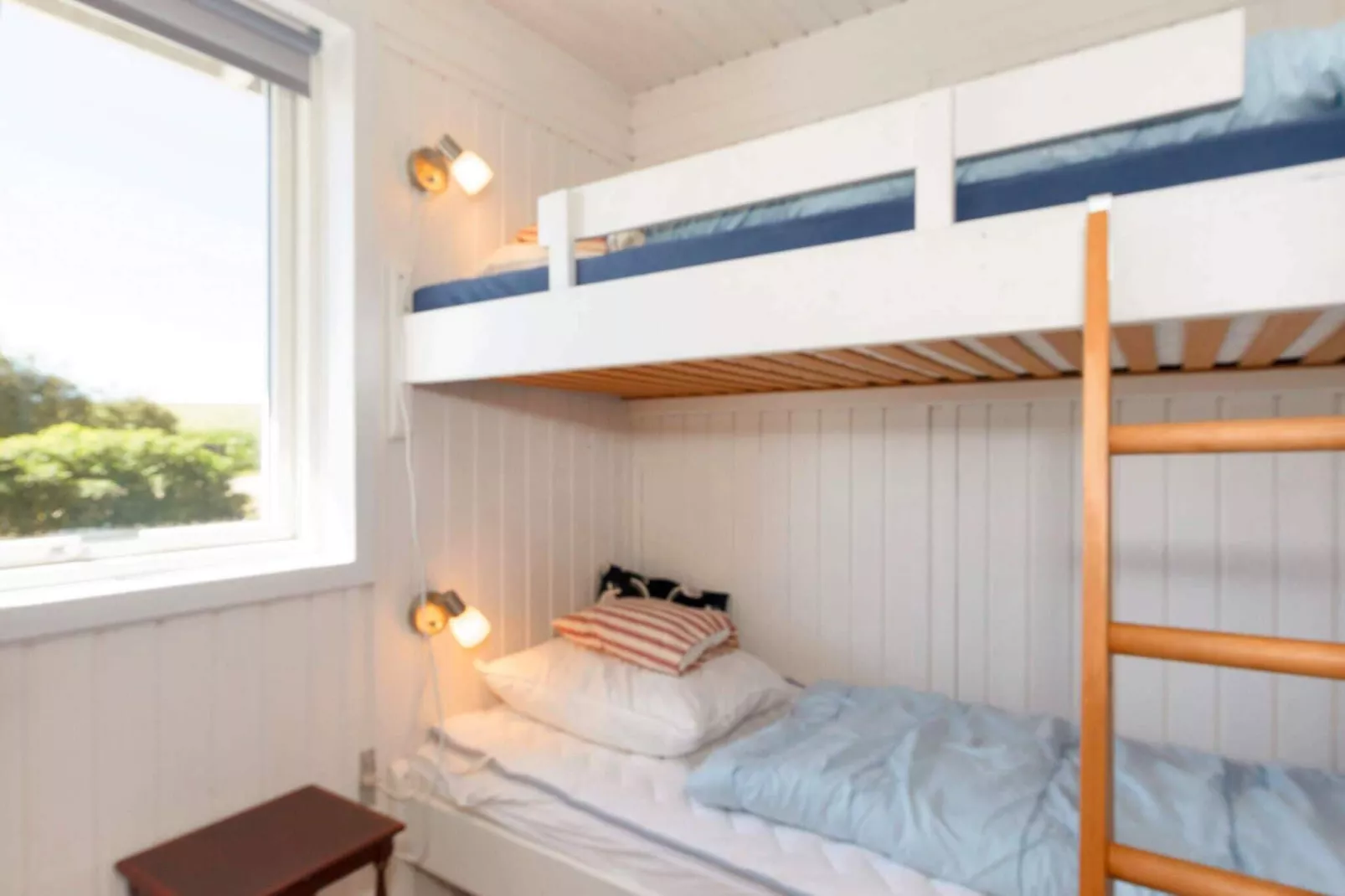 6 persoons vakantie huis in Nykøbing M-By Traum-Binnen