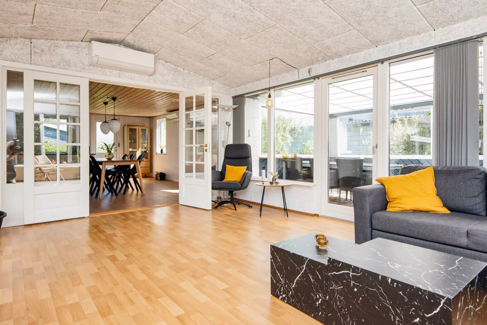 4 sterren vakantie huis in Glesborg-By Traum-Binnen