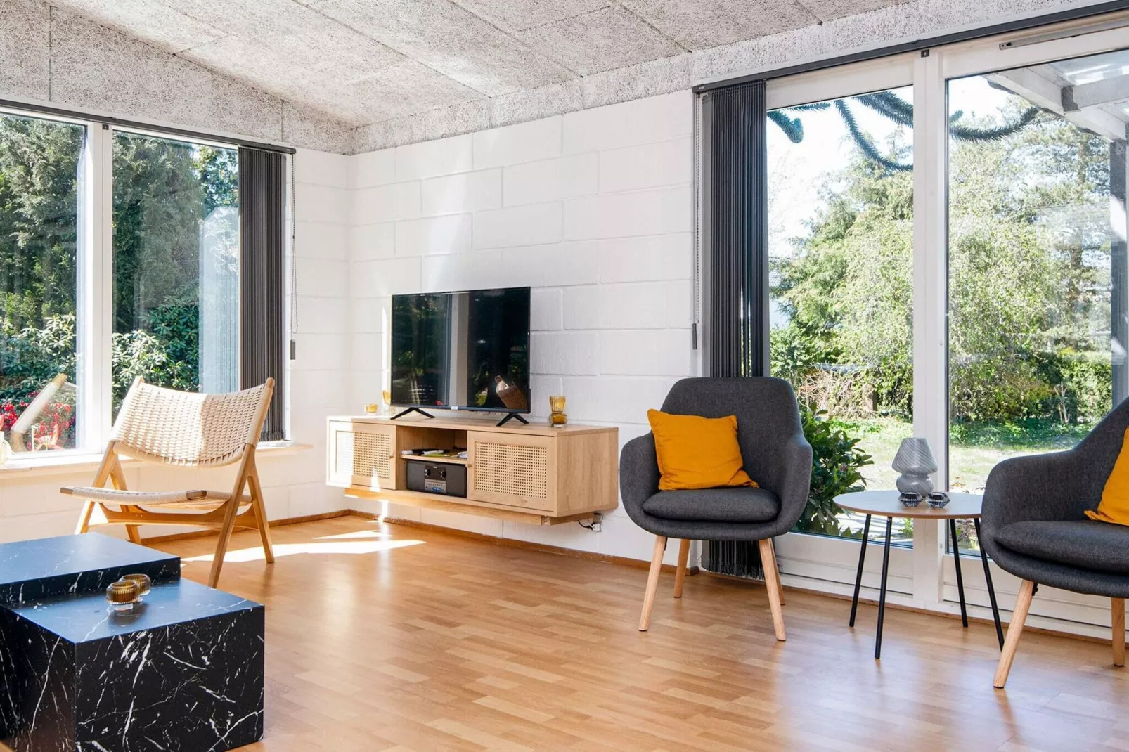 4 sterren vakantie huis in Glesborg-By Traum-Binnen