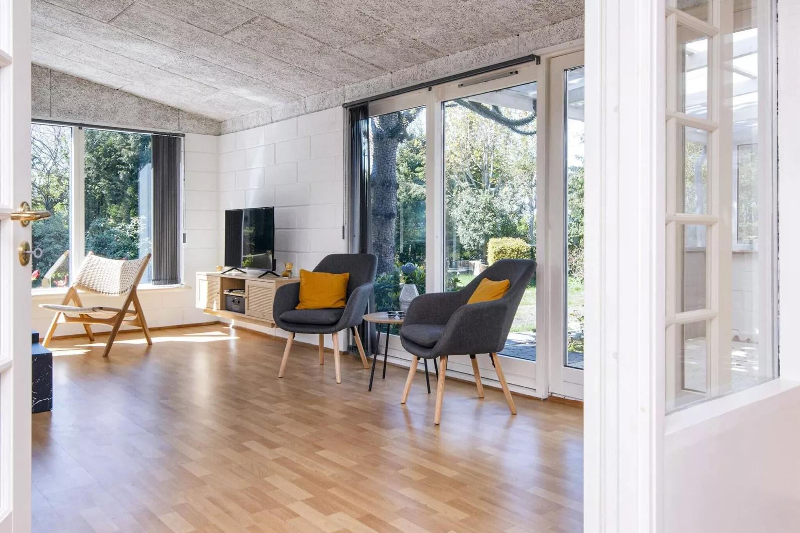 4 sterren vakantie huis in Glesborg-By Traum-Binnen