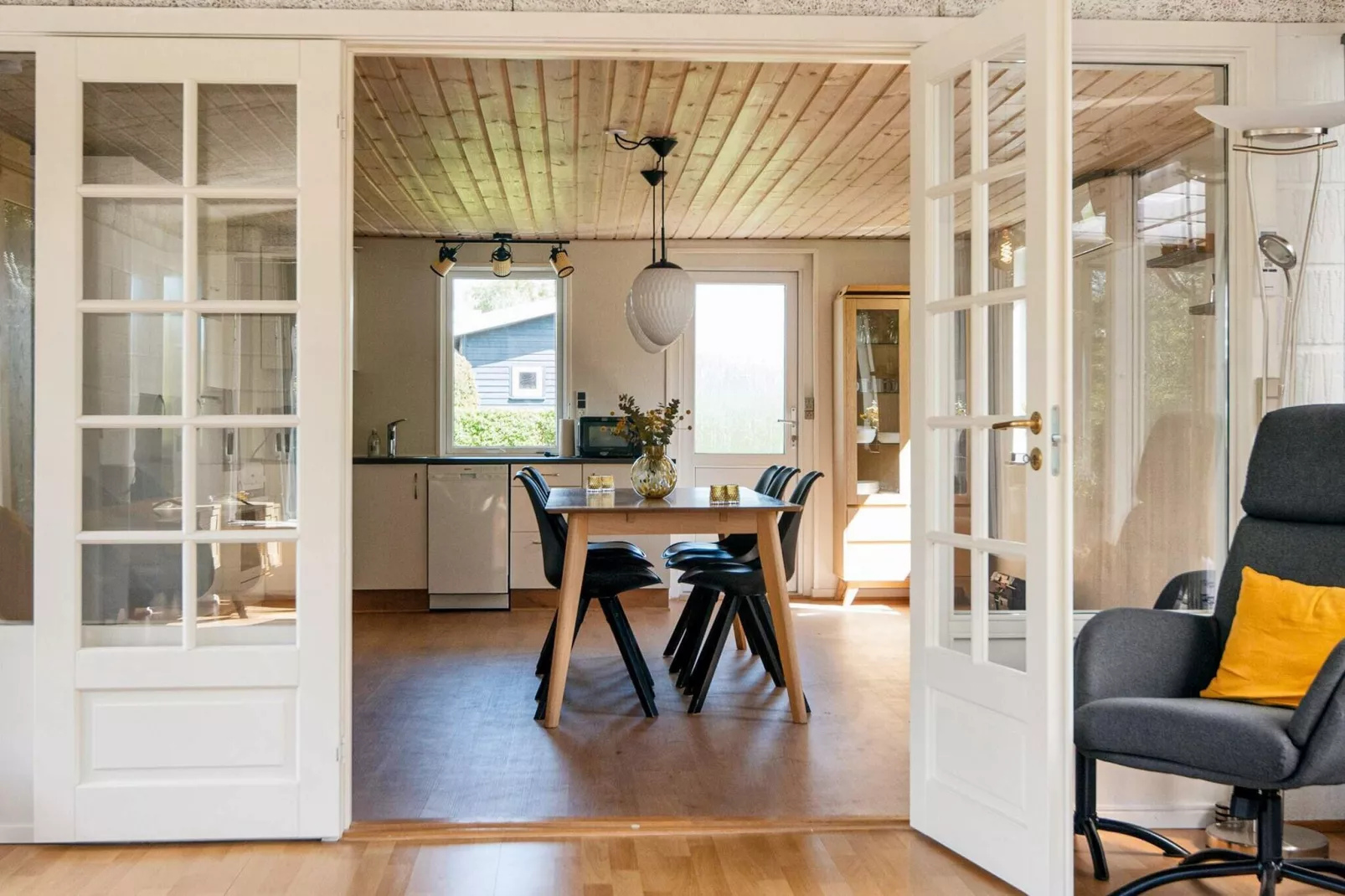 4 sterren vakantie huis in Glesborg-By Traum-Binnen