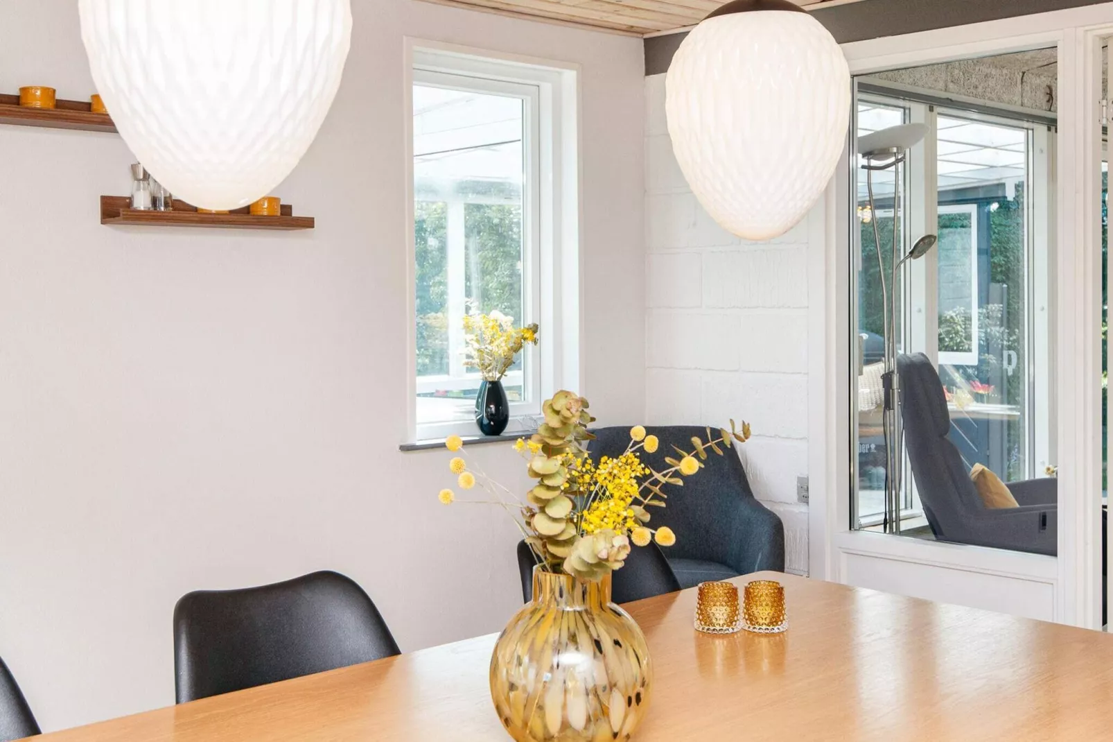 4 sterren vakantie huis in Glesborg-By Traum-Binnen