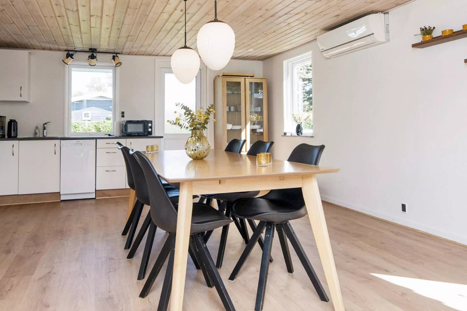 4 sterren vakantie huis in Glesborg-By Traum-Binnen