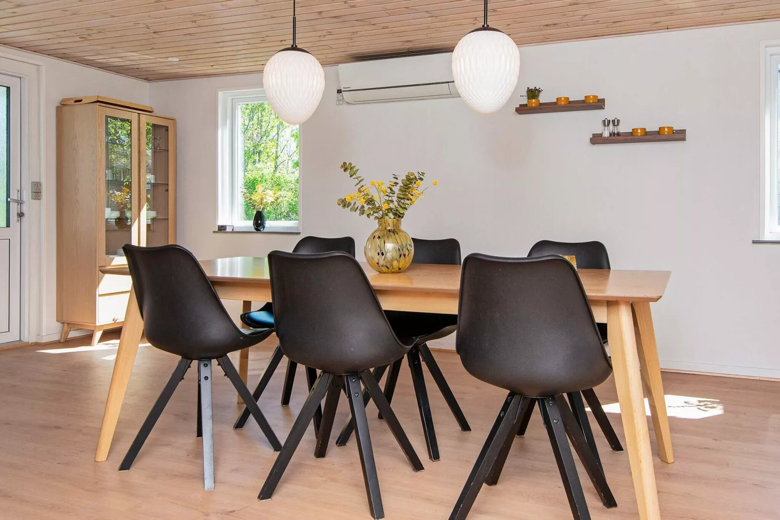4 sterren vakantie huis in Glesborg-By Traum-Binnen