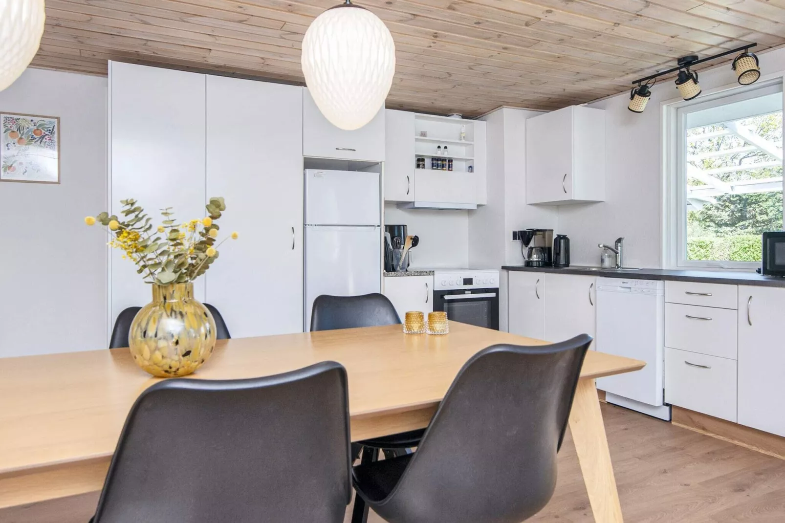 4 sterren vakantie huis in Glesborg-By Traum-Binnen