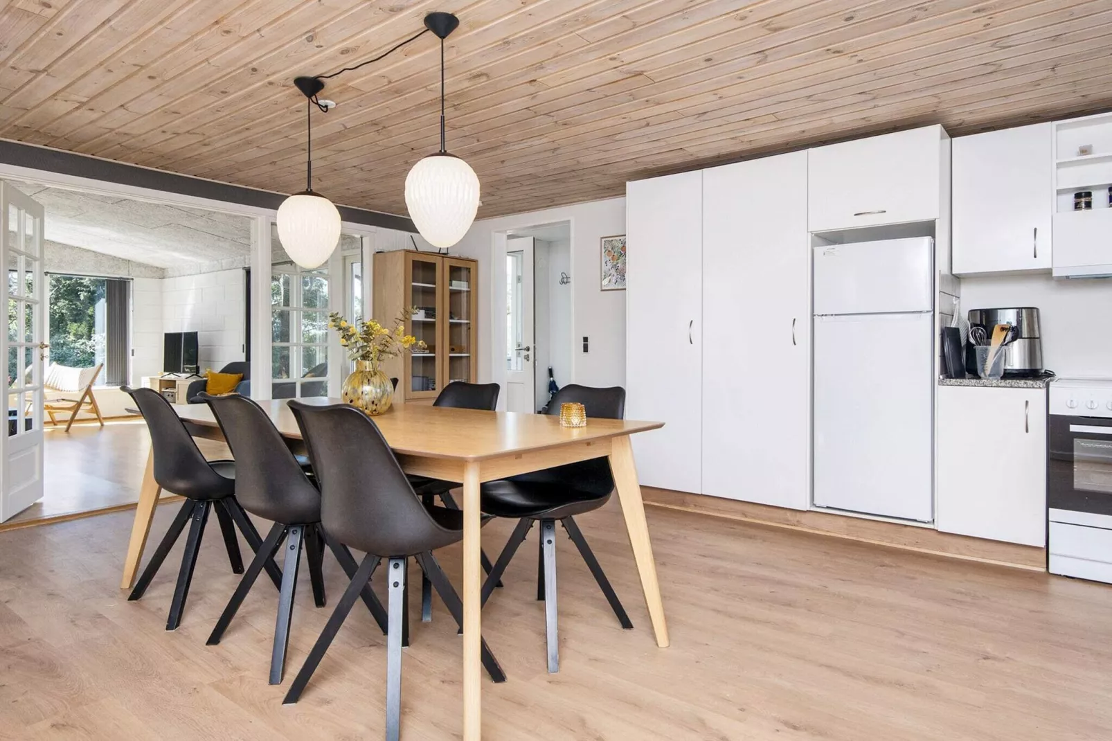 4 sterren vakantie huis in Glesborg-By Traum-Binnen