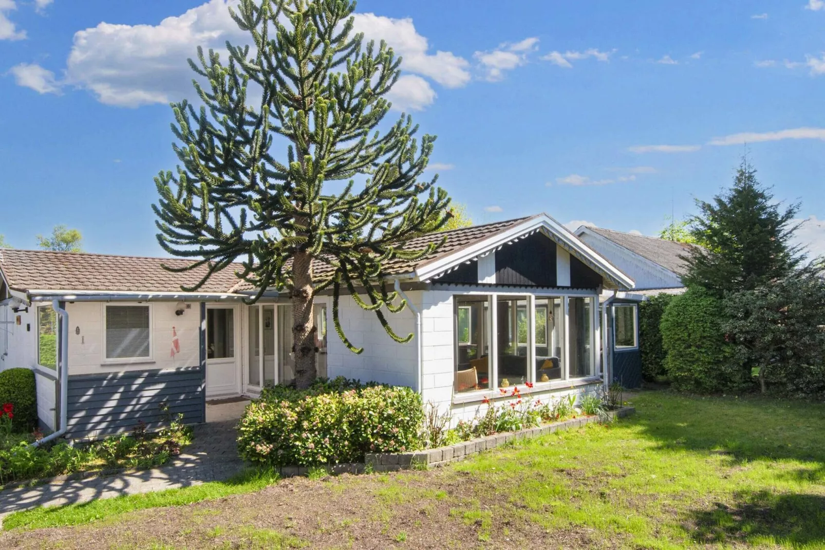 4 sterren vakantie huis in Glesborg-By Traum-Uitzicht