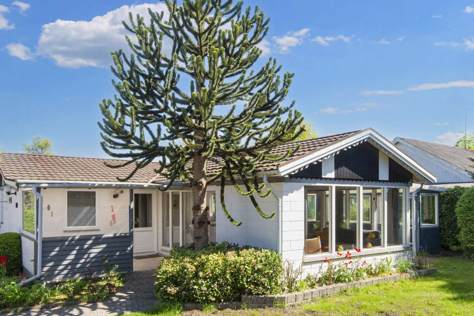 4 sterren vakantie huis in Glesborg-By Traum-Uitzicht