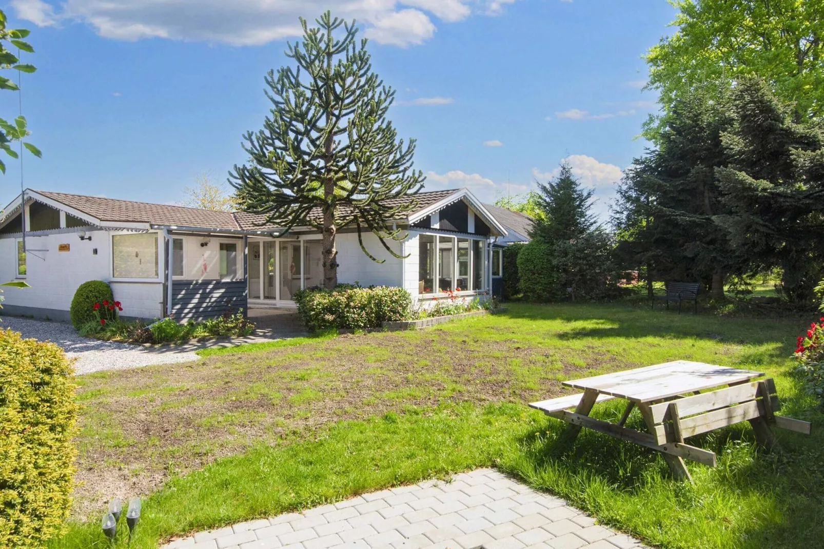 4 sterren vakantie huis in Glesborg-By Traum-Uitzicht