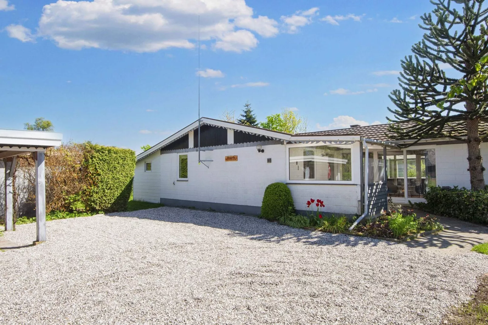 4 sterren vakantie huis in Glesborg-By Traum-Uitzicht