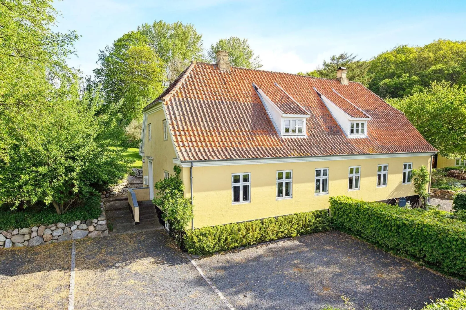 7 persoons vakantie huis in Tranekær-By Traum-Buitenlucht